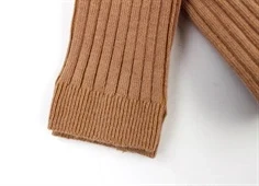 MP leggings bomuld tawny brown